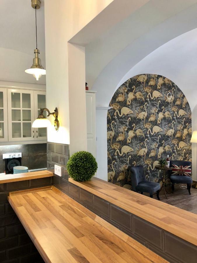 Frank Apartman Deluxe Βίλα Έγκερ Εξωτερικό φωτογραφία