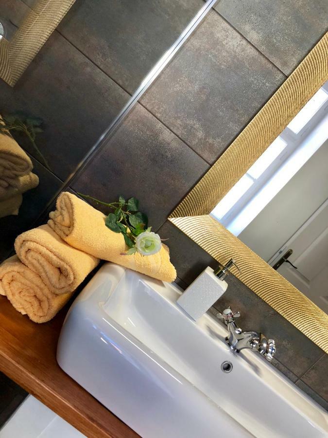 Frank Apartman Deluxe Βίλα Έγκερ Εξωτερικό φωτογραφία