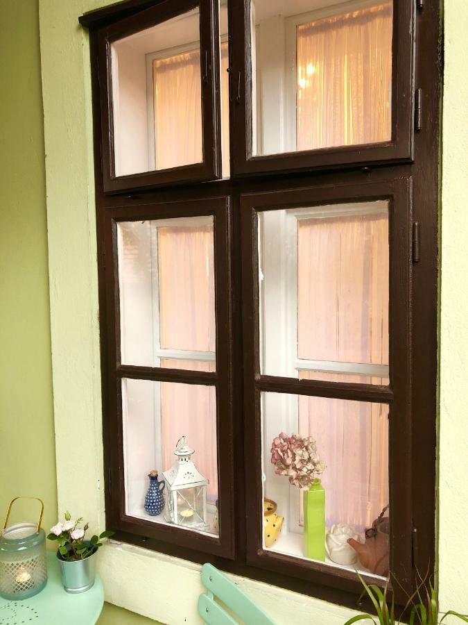 Frank Apartman Deluxe Βίλα Έγκερ Εξωτερικό φωτογραφία