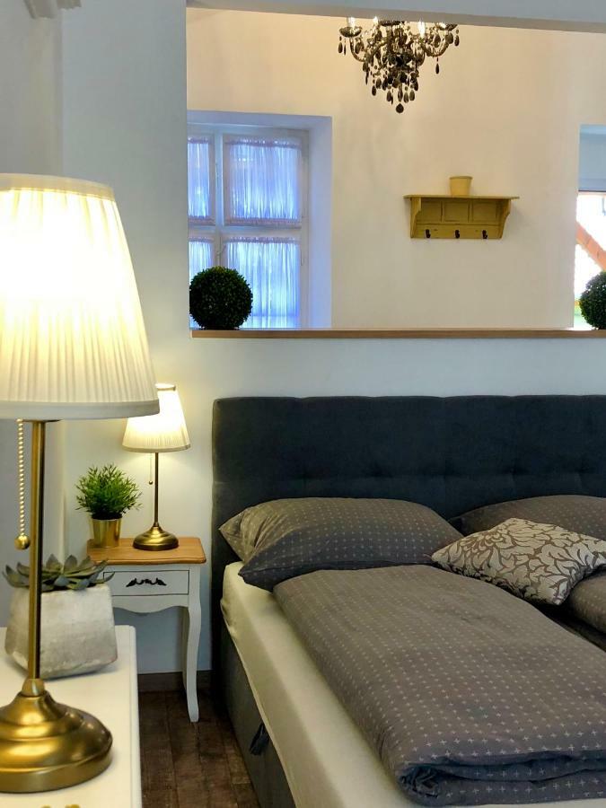 Frank Apartman Deluxe Βίλα Έγκερ Εξωτερικό φωτογραφία
