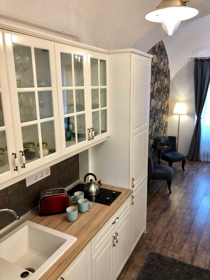 Frank Apartman Deluxe Βίλα Έγκερ Εξωτερικό φωτογραφία