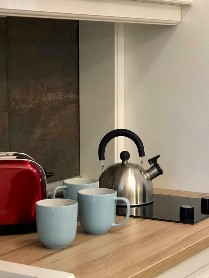 Frank Apartman Deluxe Βίλα Έγκερ Εξωτερικό φωτογραφία