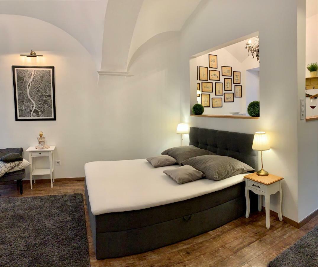 Frank Apartman Deluxe Βίλα Έγκερ Εξωτερικό φωτογραφία