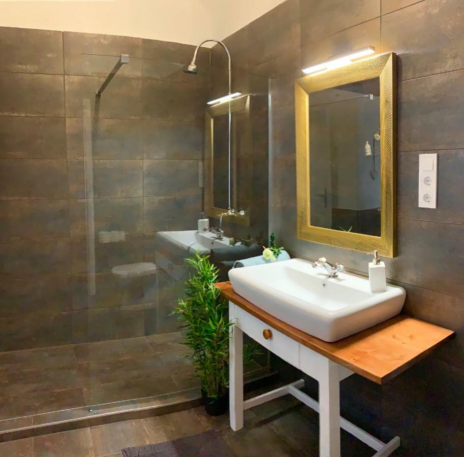 Frank Apartman Deluxe Βίλα Έγκερ Εξωτερικό φωτογραφία