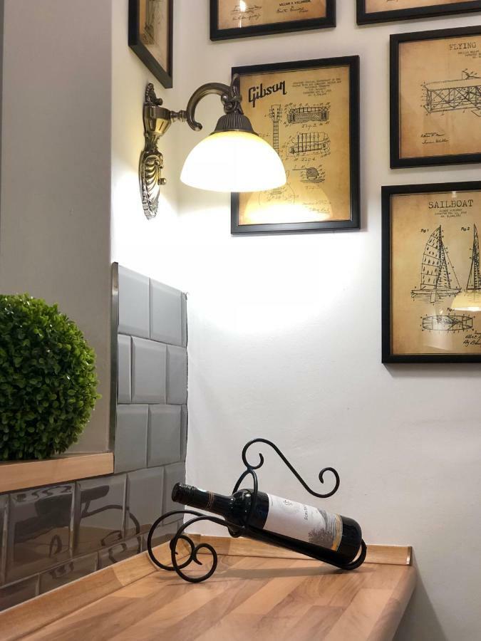 Frank Apartman Deluxe Βίλα Έγκερ Εξωτερικό φωτογραφία