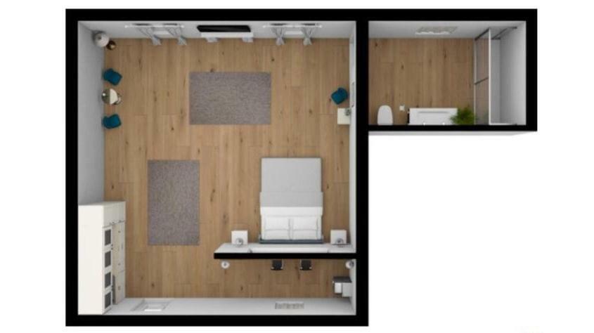 Frank Apartman Deluxe Βίλα Έγκερ Εξωτερικό φωτογραφία